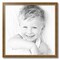 ArtToFrames 24x24 Inch Picture Frame, This 1.25 Inch Custom MDF Poster Frame is Available in Multiple Colors, Great for Your Art or Photos - Comes with Economy Acrylic and Corrugated Backing (A50RC)